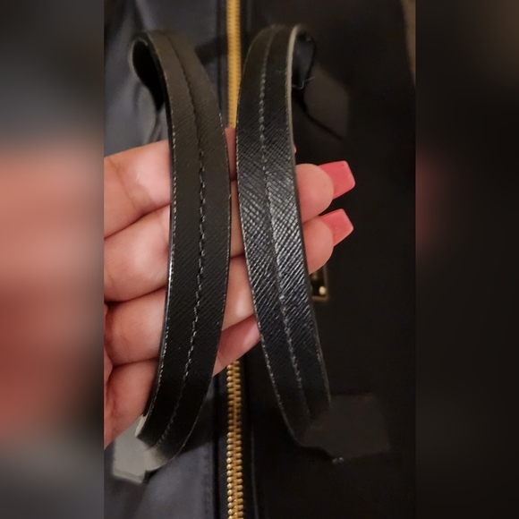 KATE SPADE Large Travel Bag in Black EUC SALE SALE SALE π€π€π€ - Picture 10 of 16